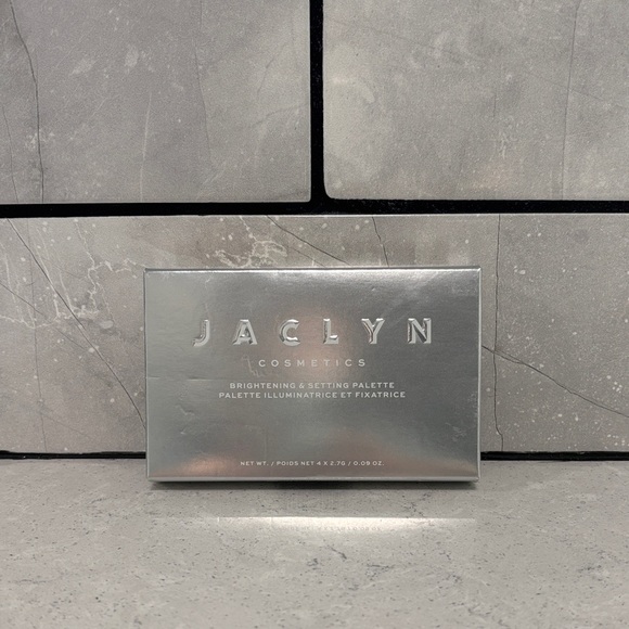Jaclyn Cosmetics Powder Palette - Picture 1 of 4